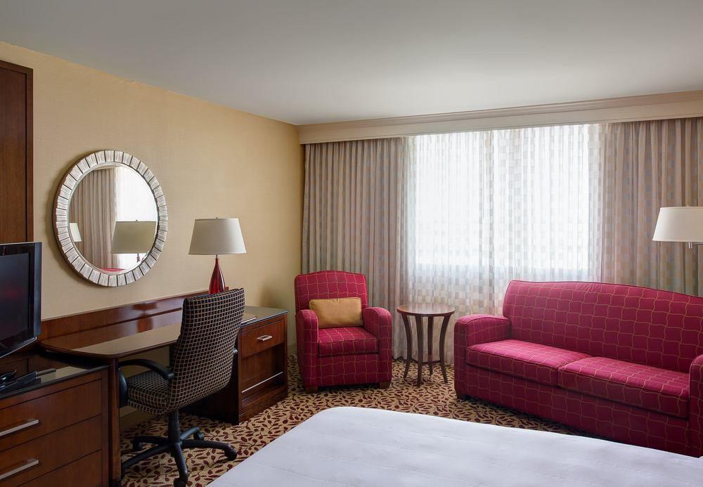 Dallas/Fort Worth Airport Marriott Irving Extérieur photo