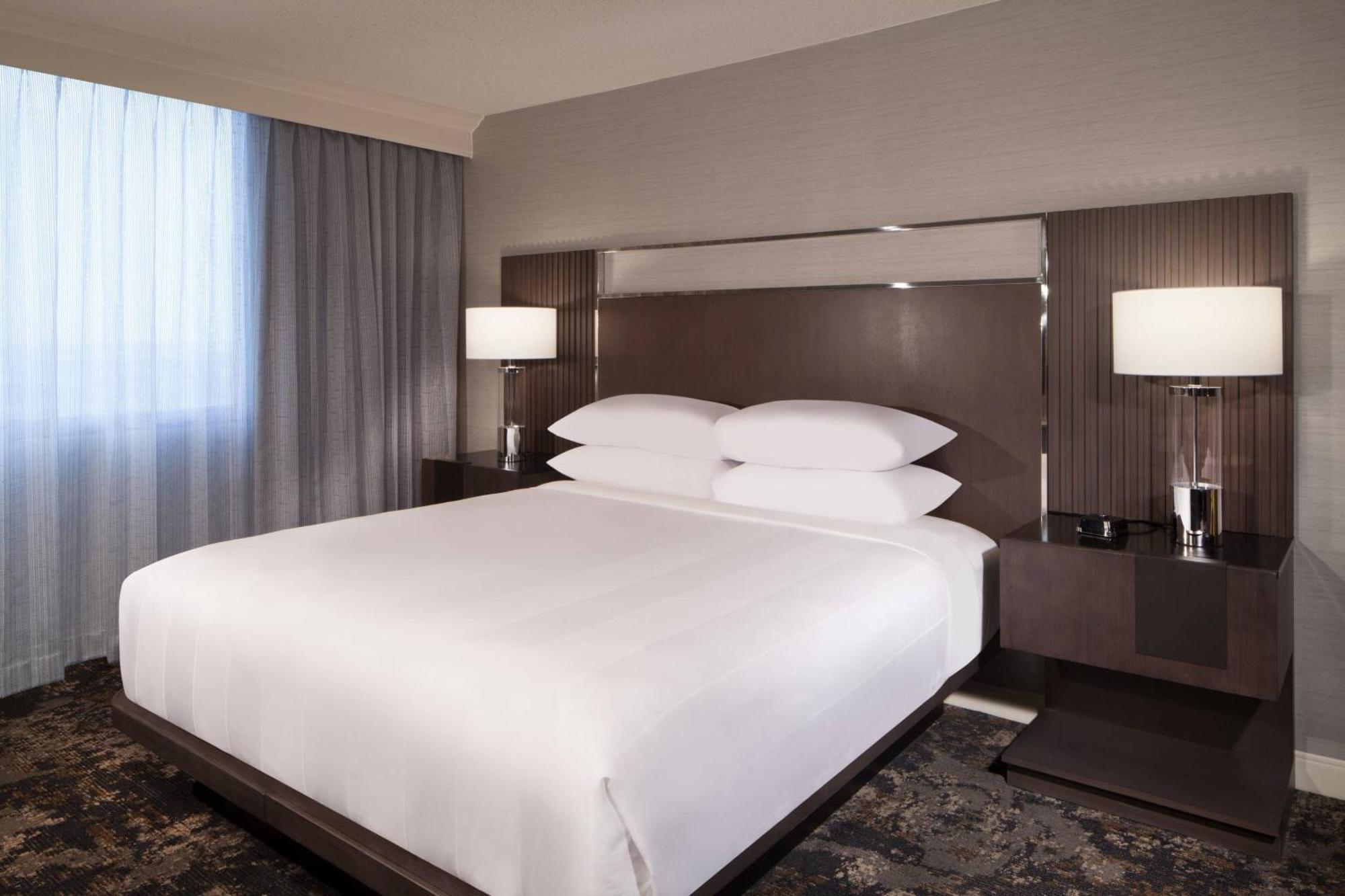 Dallas/Fort Worth Airport Marriott Irving Extérieur photo