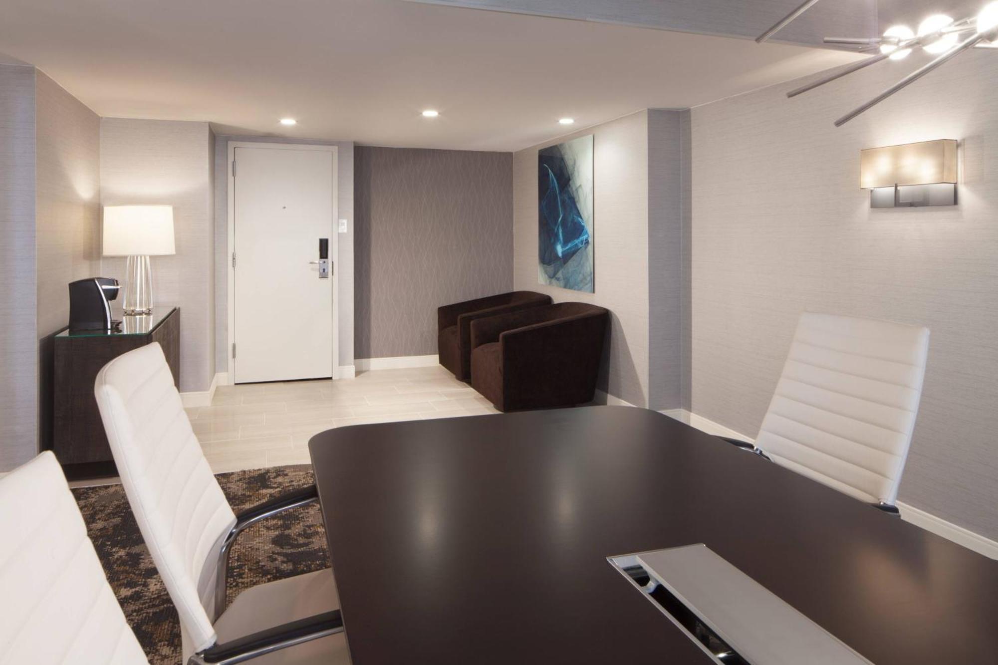 Dallas/Fort Worth Airport Marriott Irving Extérieur photo