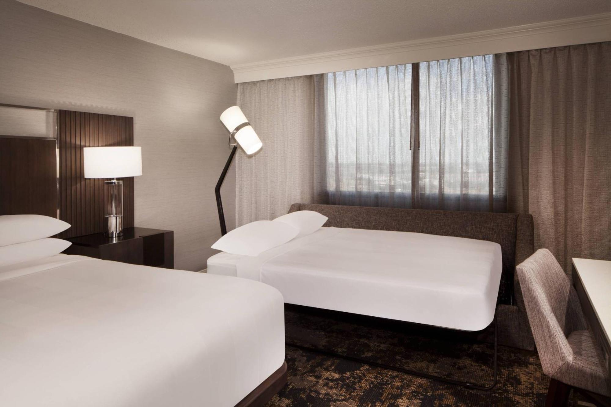 Dallas/Fort Worth Airport Marriott Irving Extérieur photo
