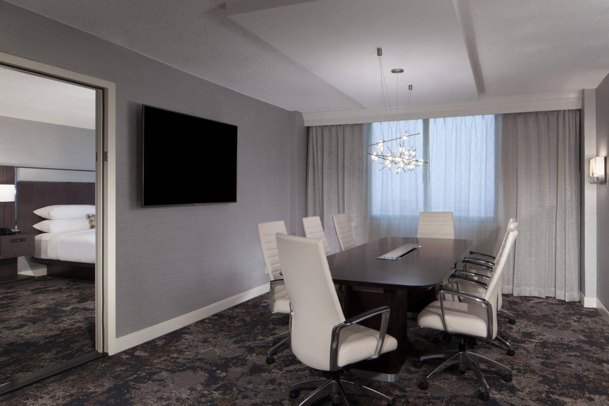 Dallas/Fort Worth Airport Marriott Irving Extérieur photo