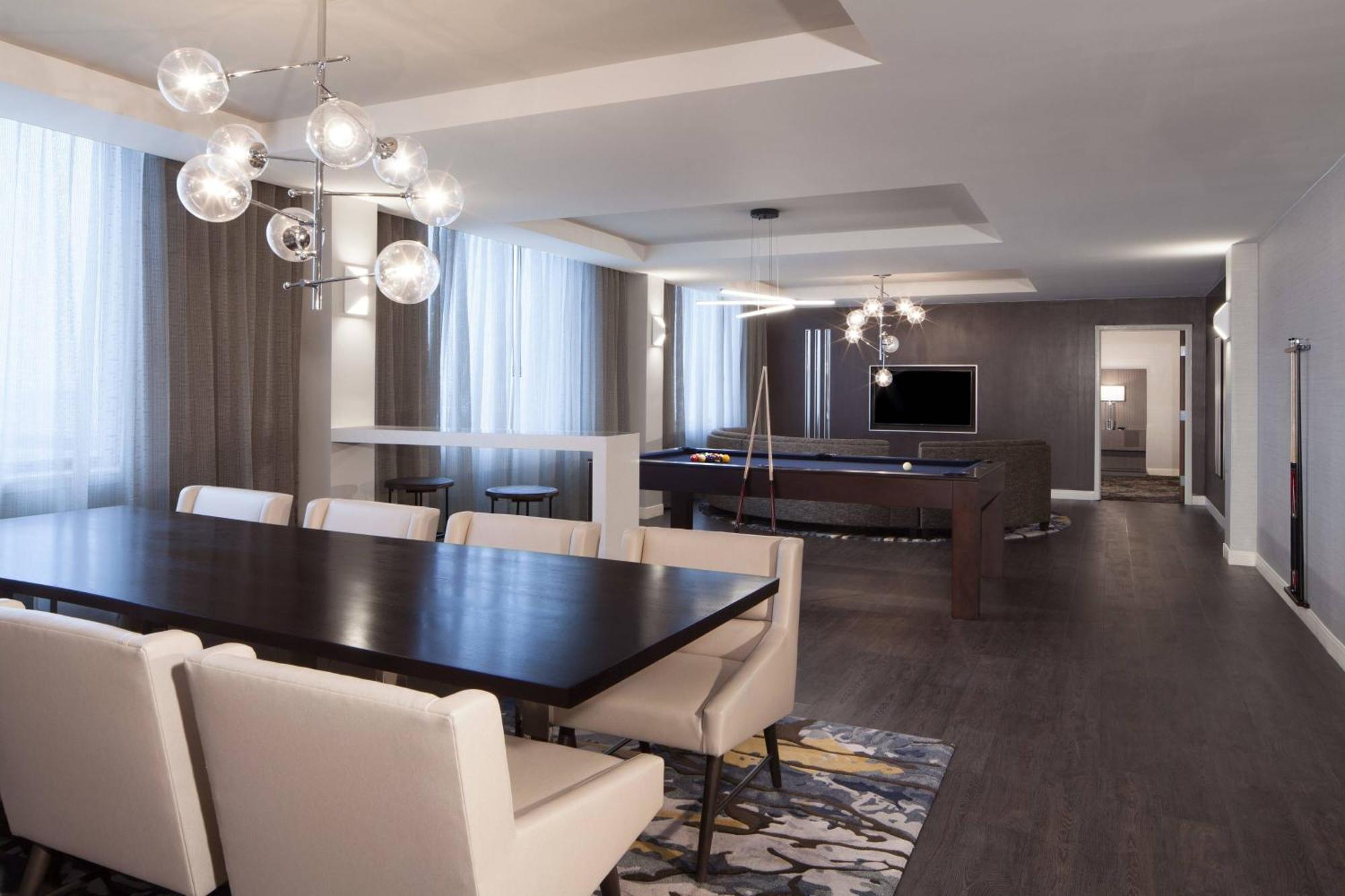Dallas/Fort Worth Airport Marriott Irving Extérieur photo