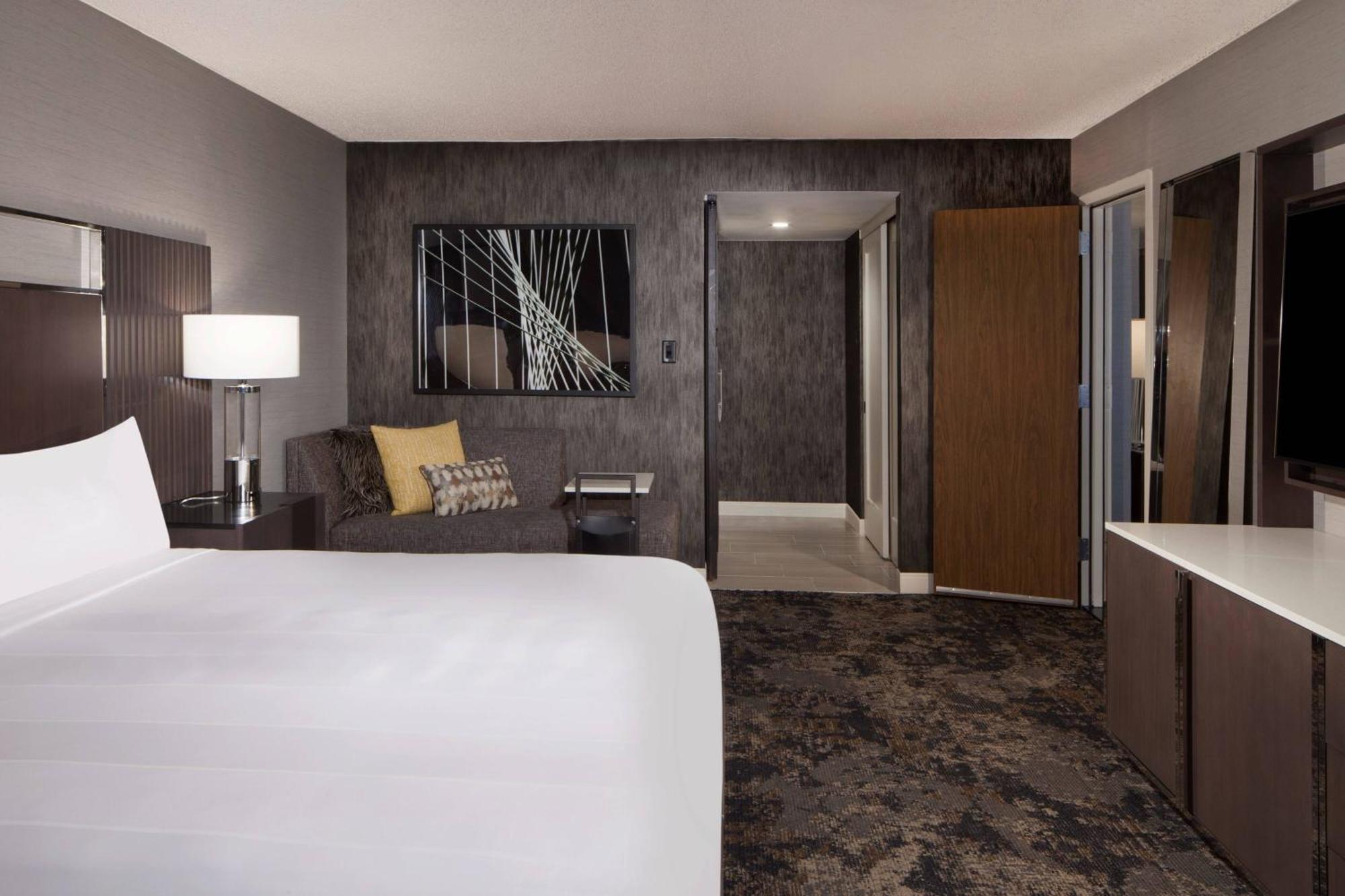 Dallas/Fort Worth Airport Marriott Irving Extérieur photo