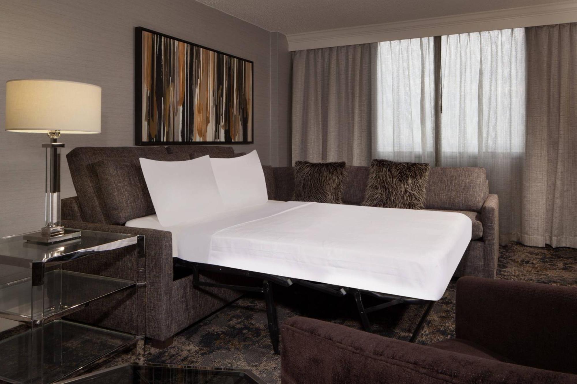 Dallas/Fort Worth Airport Marriott Irving Extérieur photo