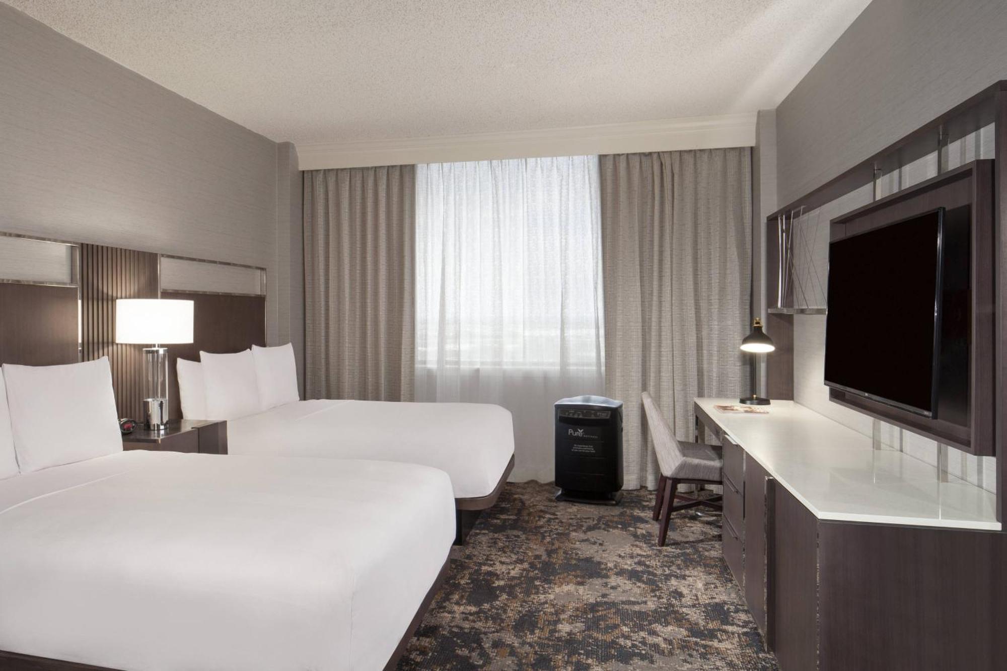 Dallas/Fort Worth Airport Marriott Irving Extérieur photo