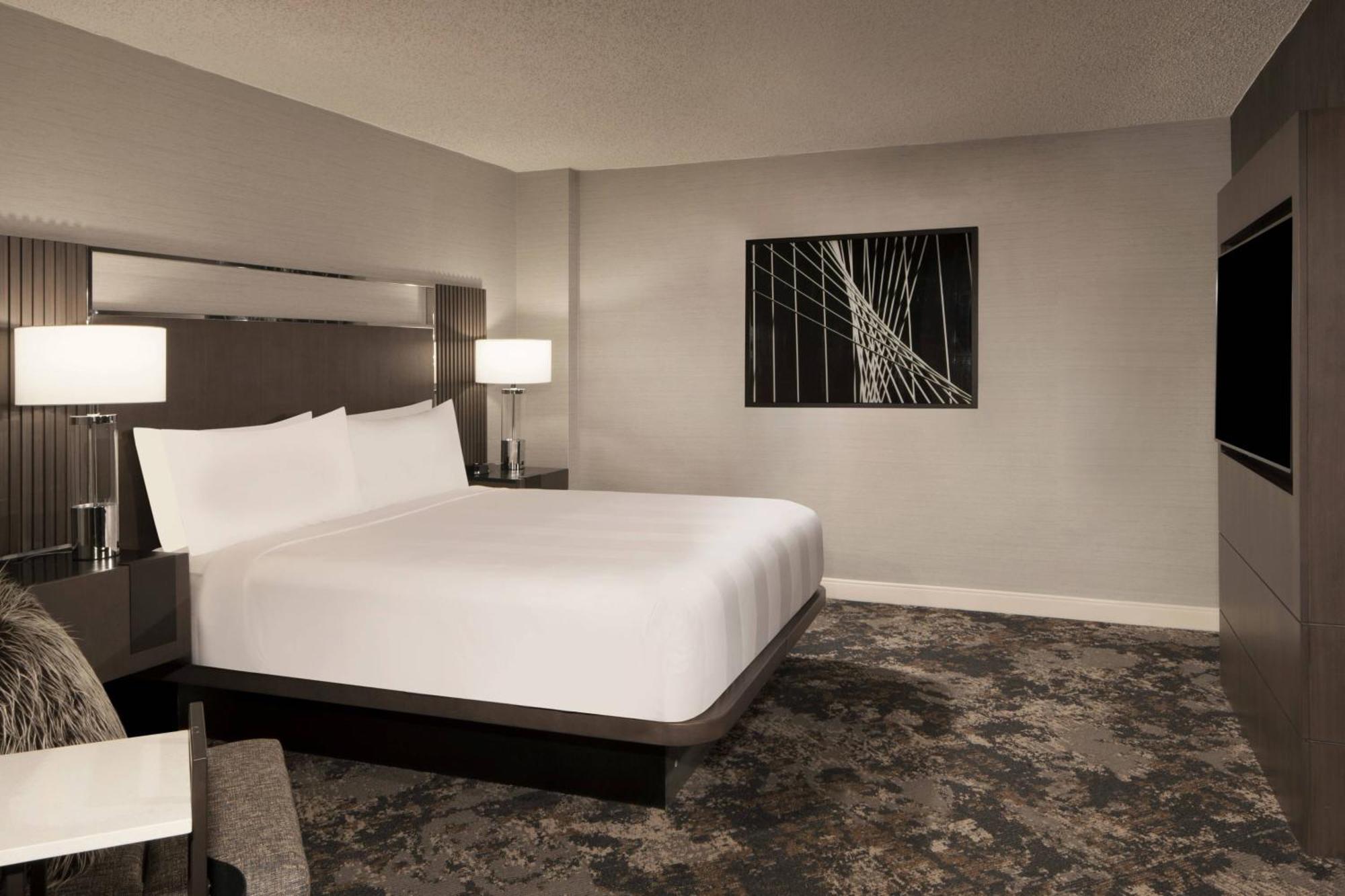 Dallas/Fort Worth Airport Marriott Irving Extérieur photo