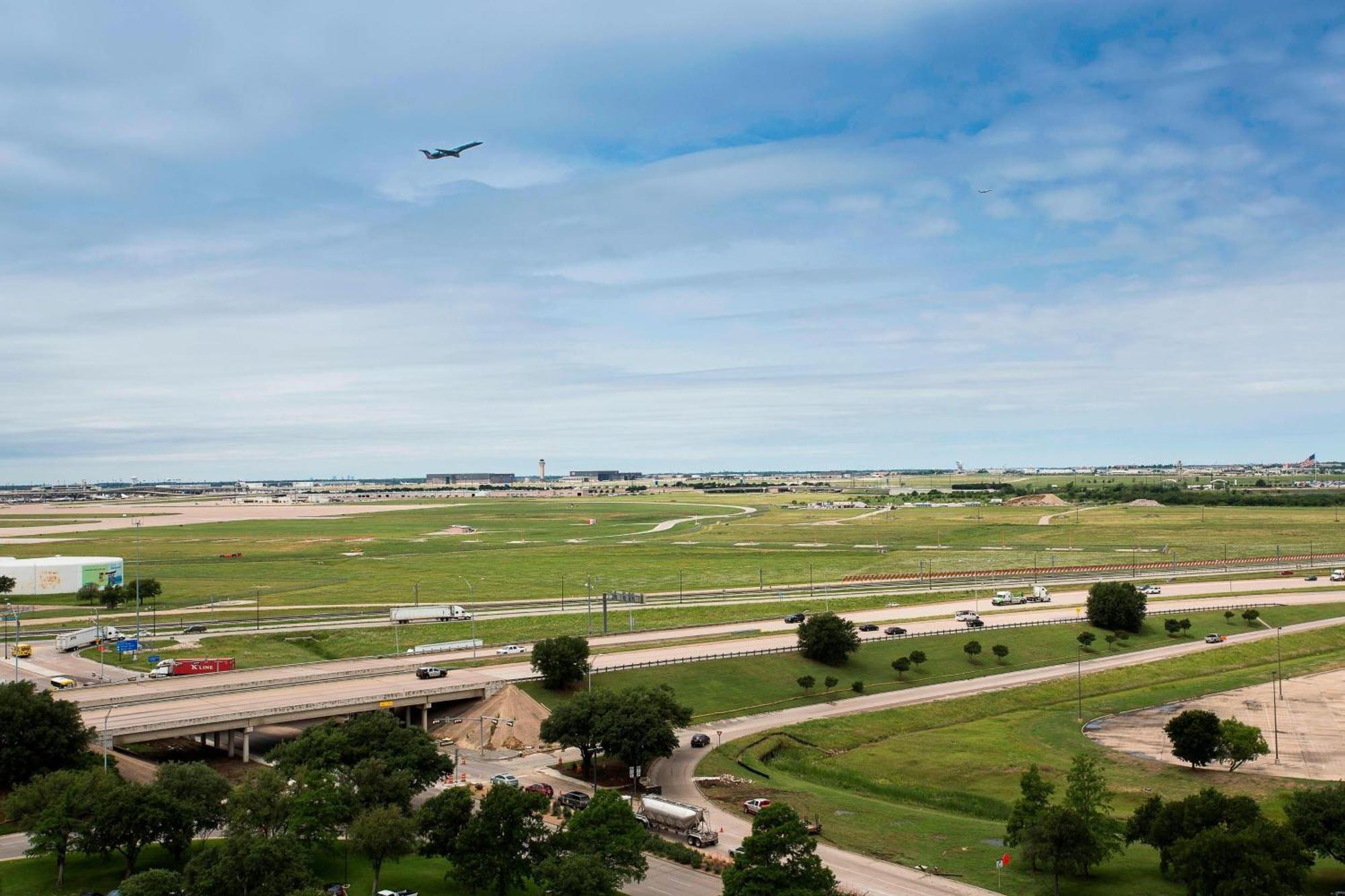 Dallas/Fort Worth Airport Marriott Irving Extérieur photo