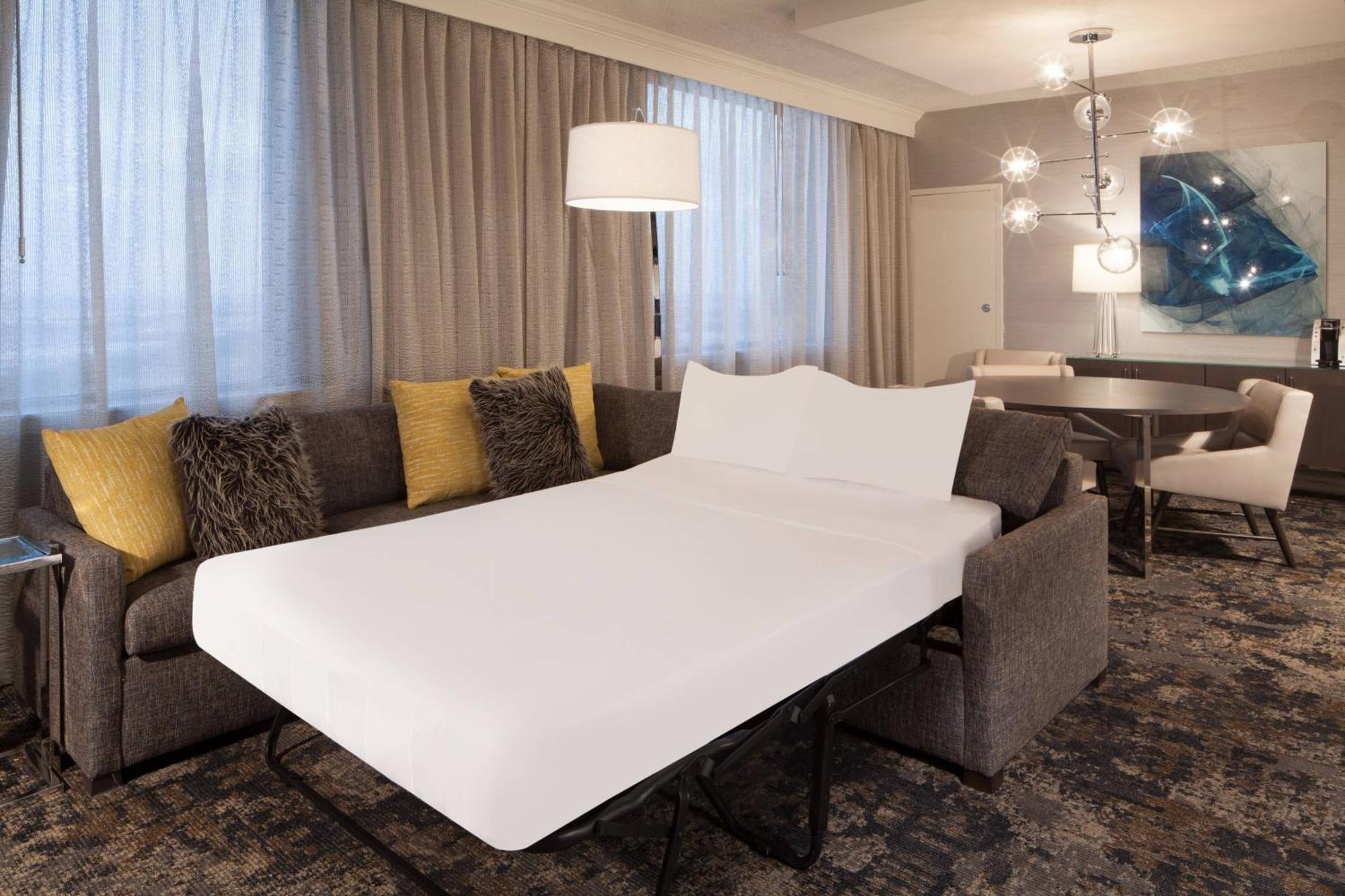 Dallas/Fort Worth Airport Marriott Irving Extérieur photo