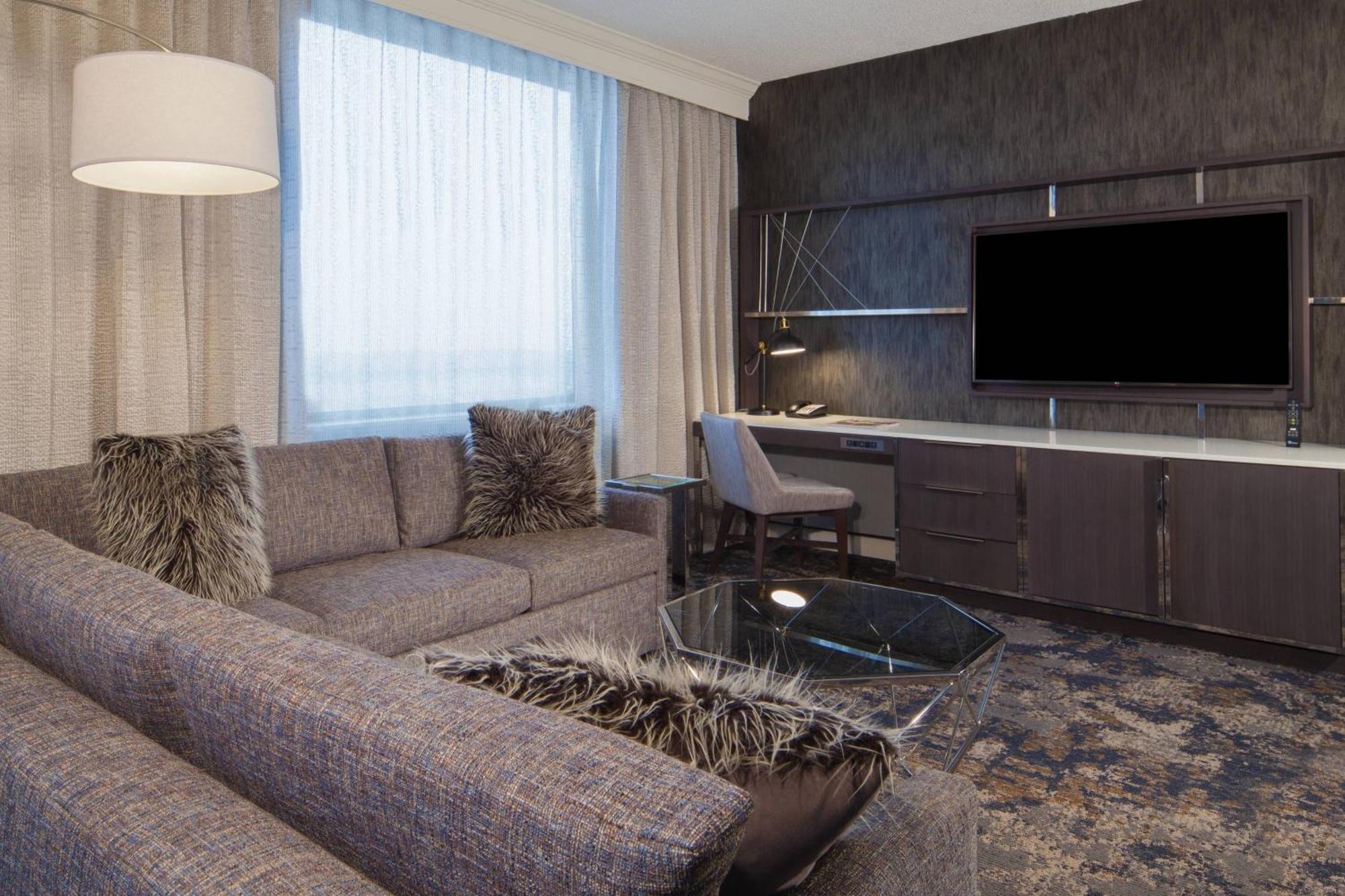 Dallas/Fort Worth Airport Marriott Irving Extérieur photo