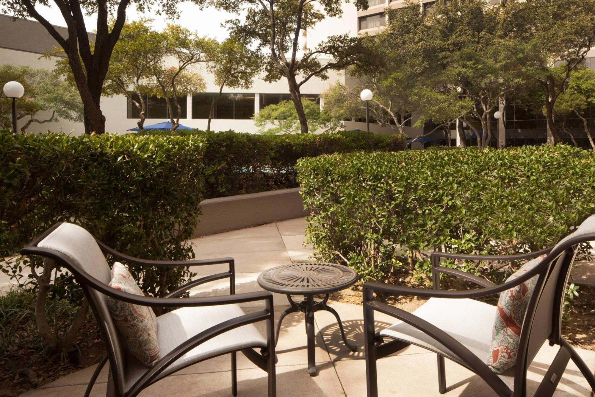 Dallas/Fort Worth Airport Marriott Irving Extérieur photo