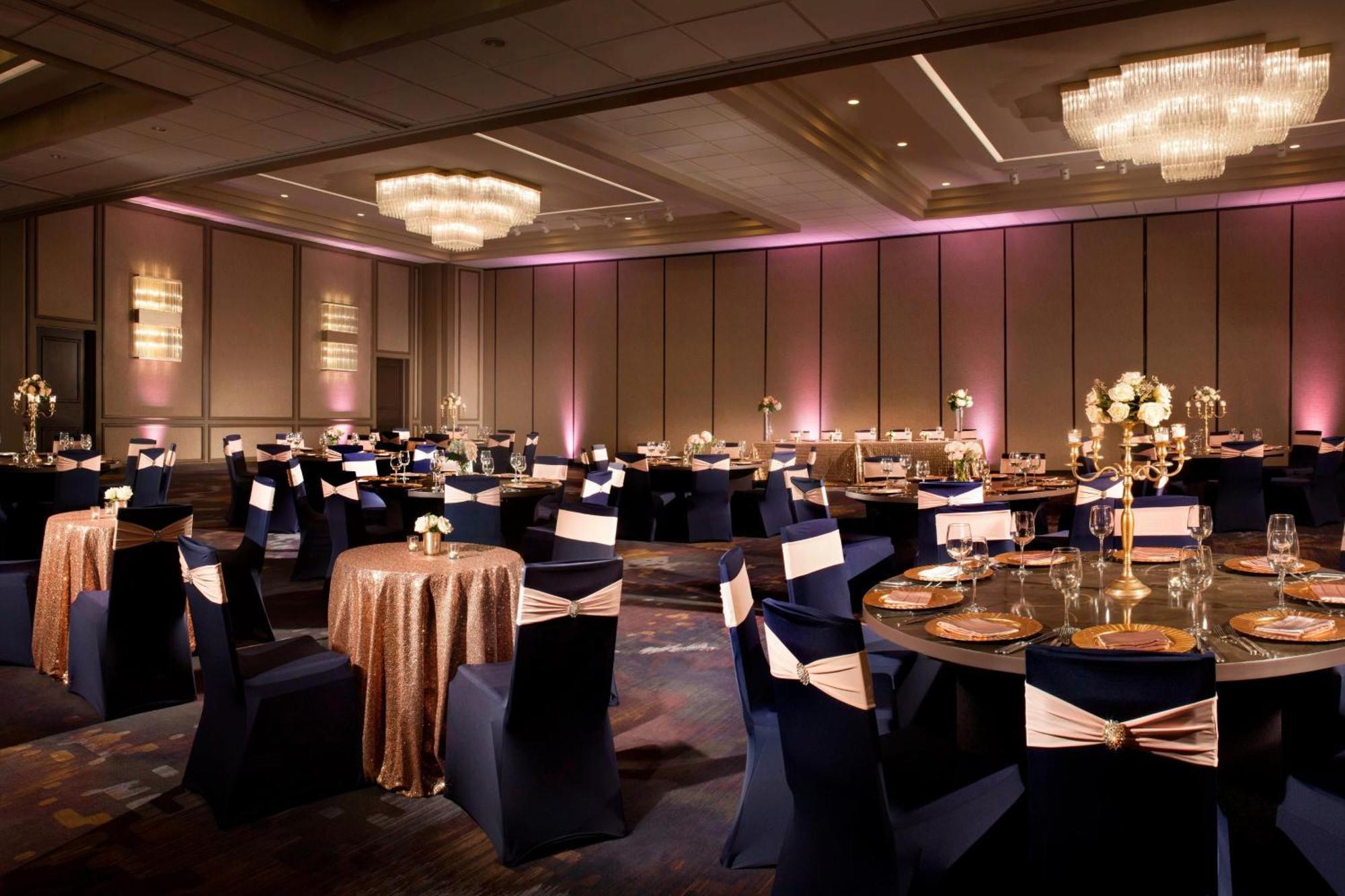 Dallas/Fort Worth Airport Marriott Irving Extérieur photo