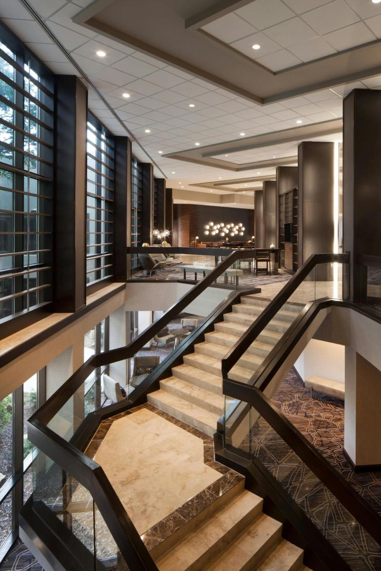 Dallas/Fort Worth Airport Marriott Irving Extérieur photo