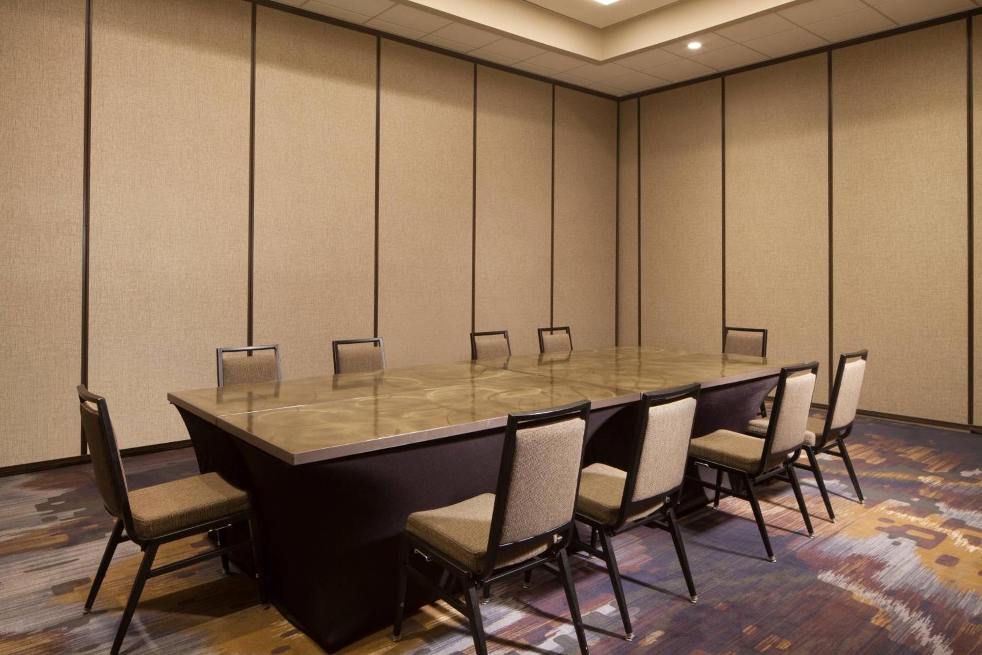Dallas/Fort Worth Airport Marriott Irving Extérieur photo