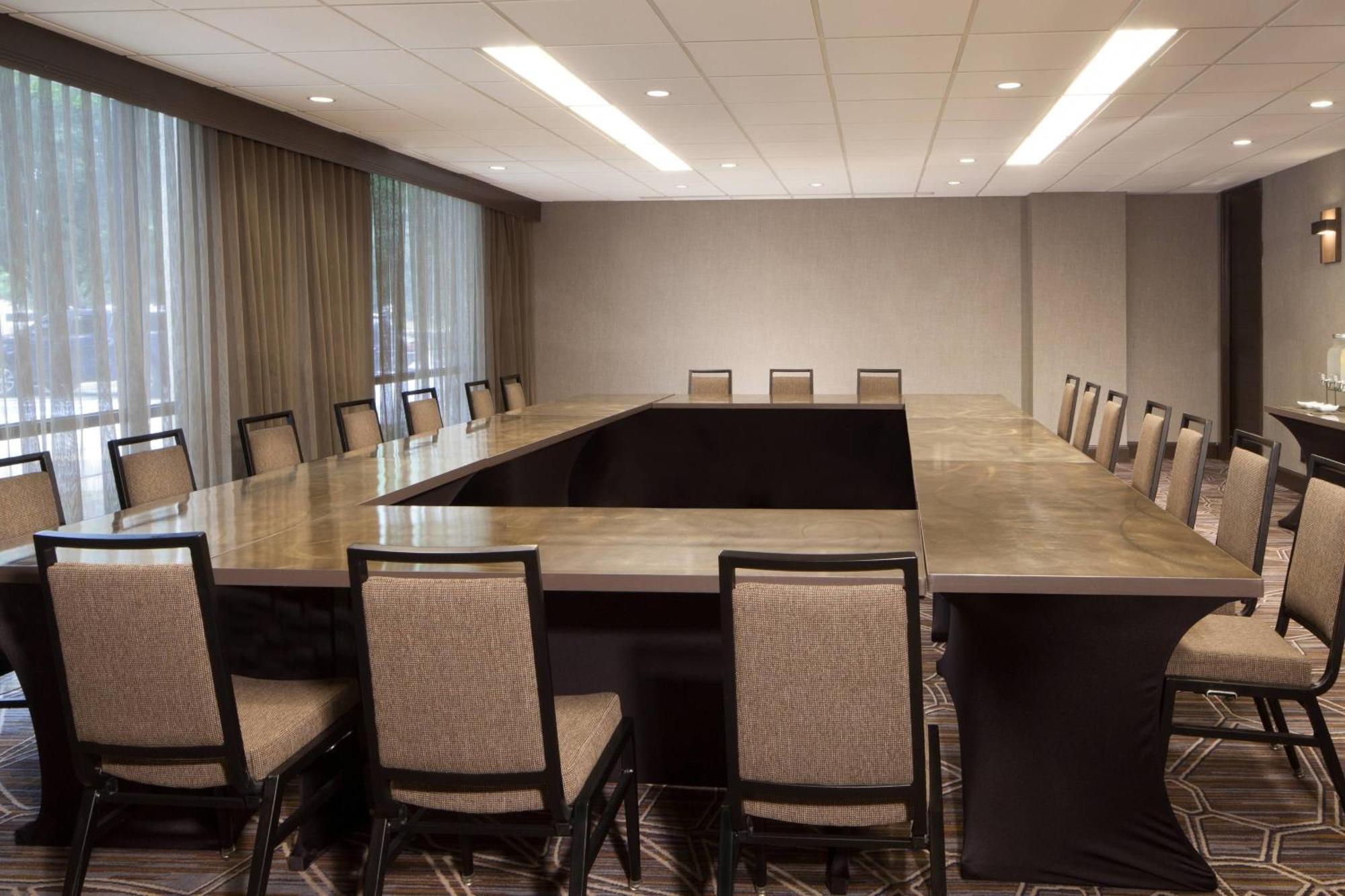Dallas/Fort Worth Airport Marriott Irving Extérieur photo