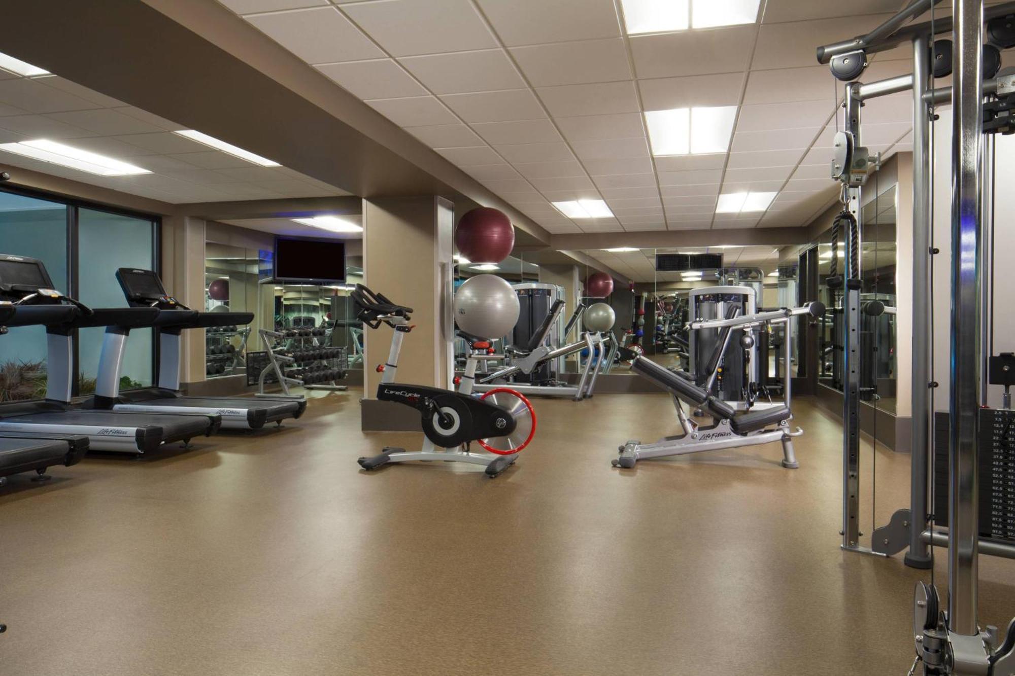 Dallas/Fort Worth Airport Marriott Irving Extérieur photo