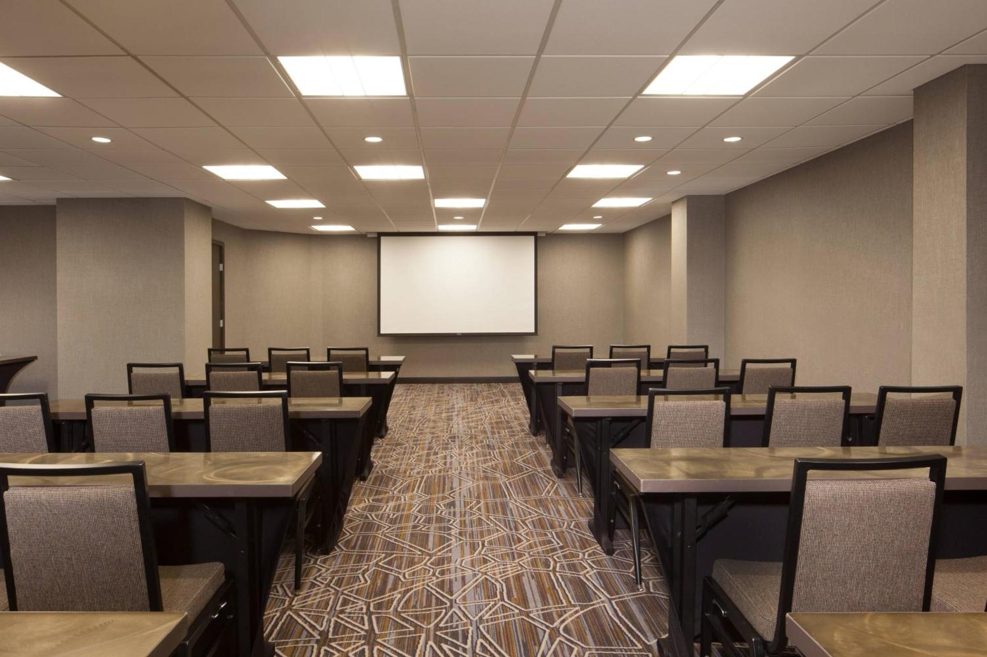 Dallas/Fort Worth Airport Marriott Irving Extérieur photo