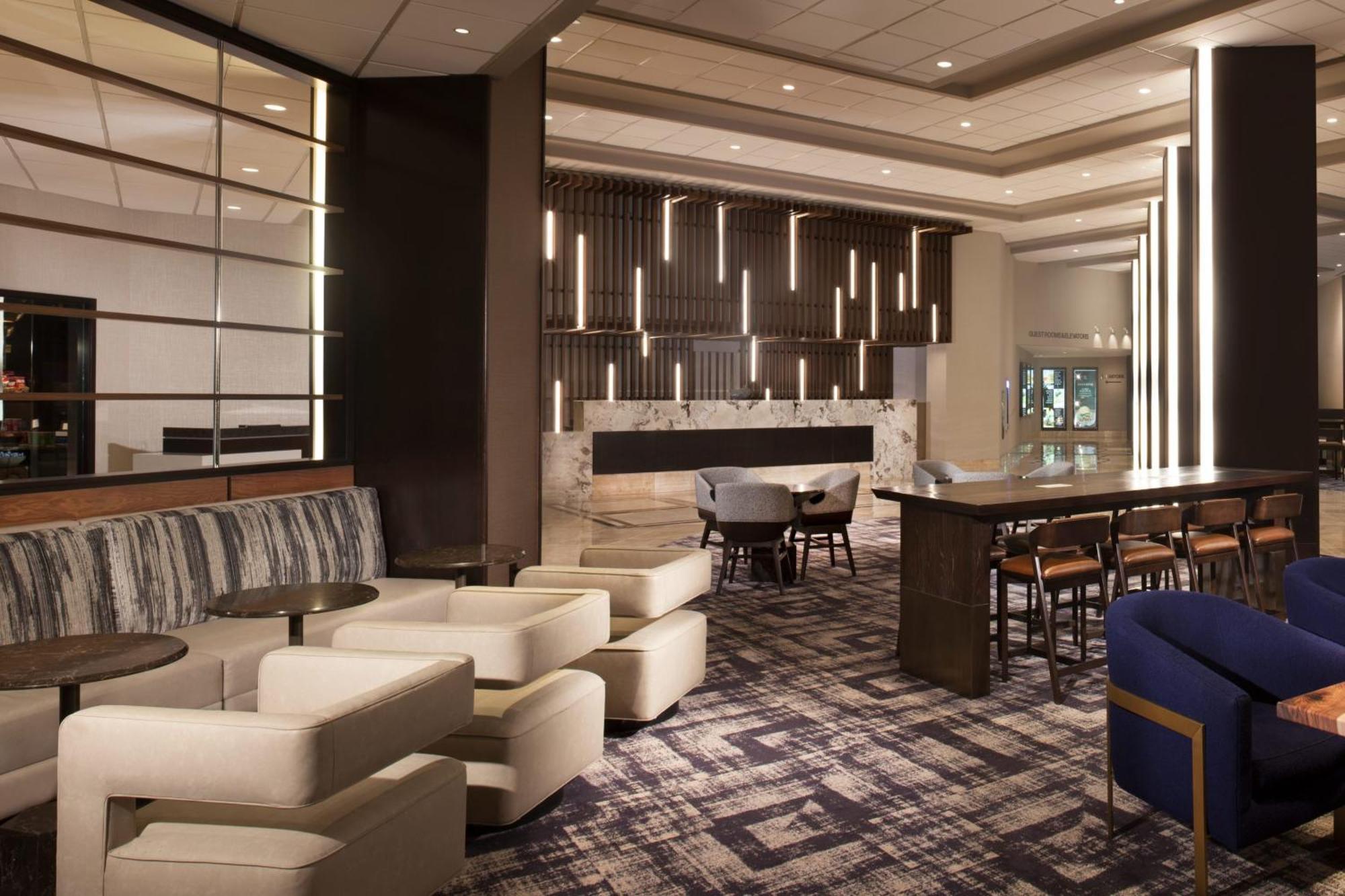 Dallas/Fort Worth Airport Marriott Irving Extérieur photo