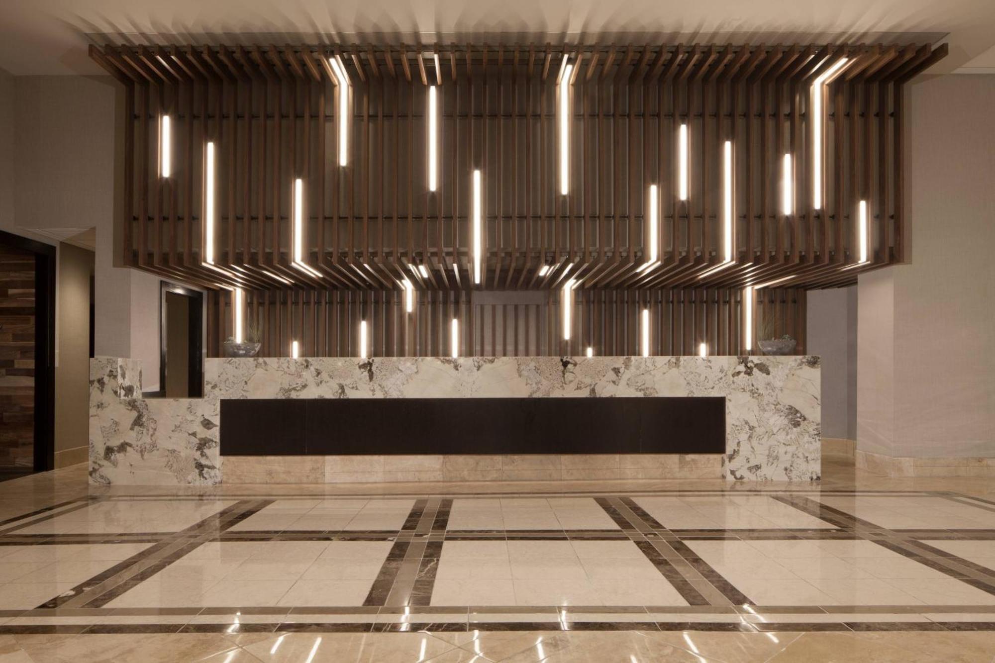 Dallas/Fort Worth Airport Marriott Irving Extérieur photo