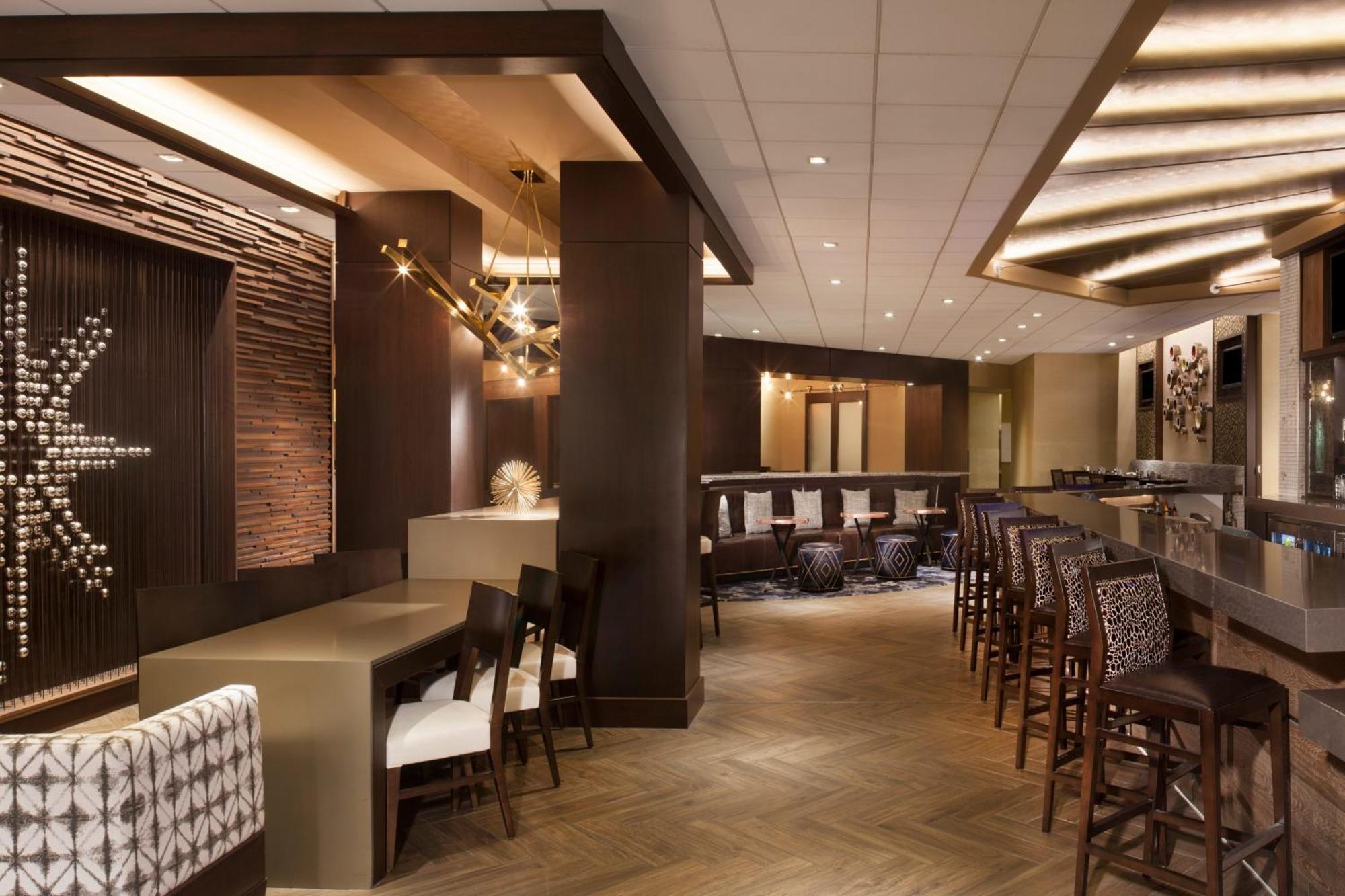 Dallas/Fort Worth Airport Marriott Irving Extérieur photo