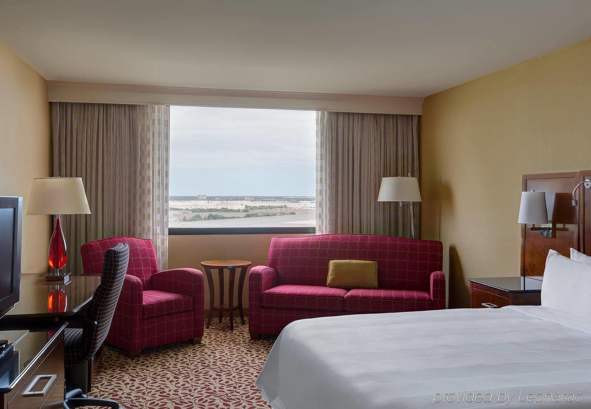 Dallas/Fort Worth Airport Marriott Irving Extérieur photo